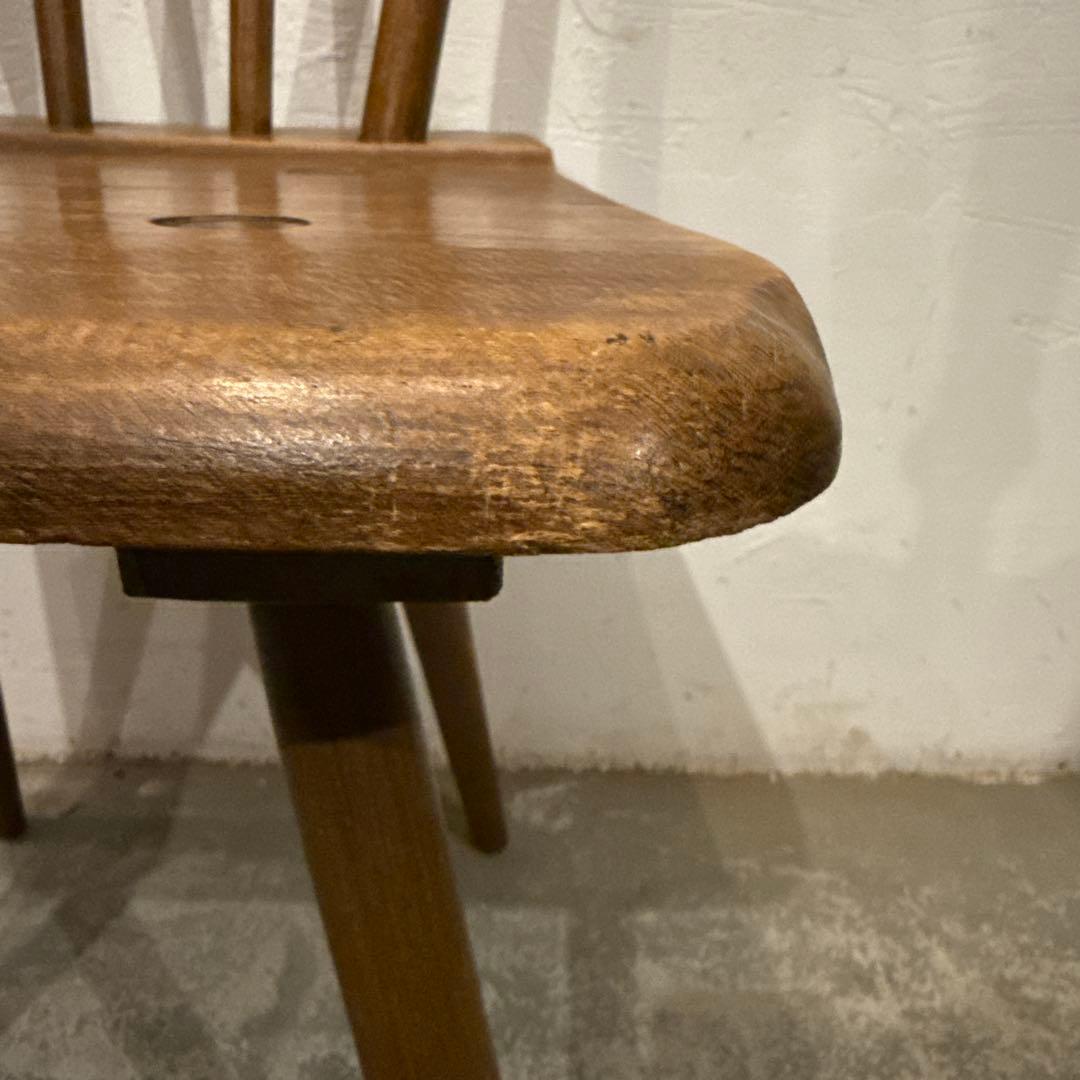 ヴィンテージ　ダイニングチェア　カフェチェア　1