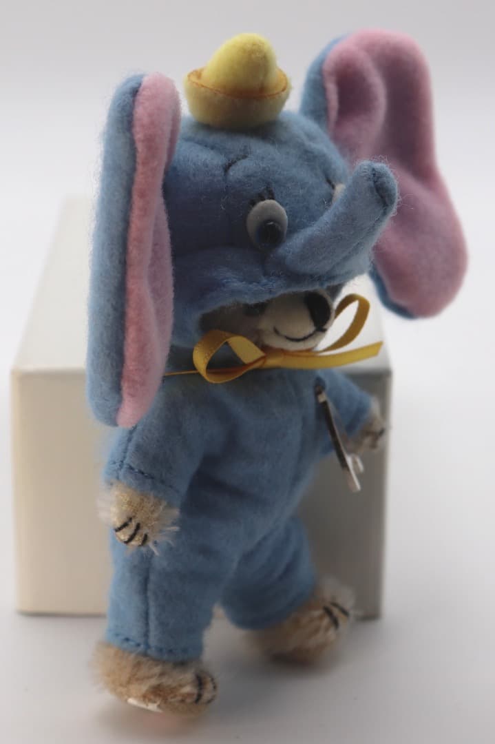 Cheeky2006Dumbo 221番/500体限定 ミニチュアサイズ11cm