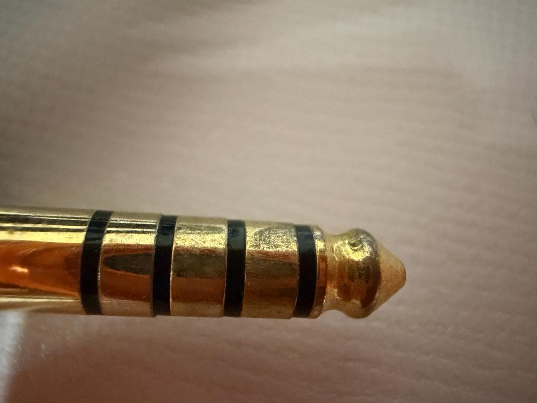 Emerald MMCX - 4.4mm 【BEA-4536】