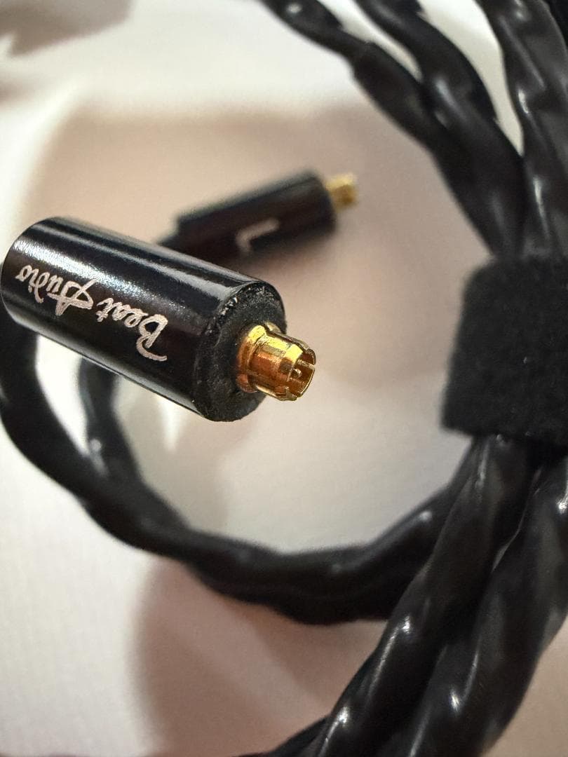 Emerald MMCX - 4.4mm 【BEA-4536】