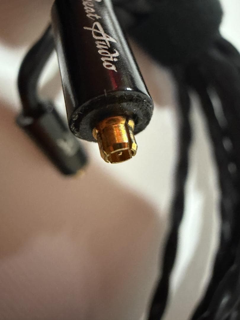 Emerald MMCX - 4.4mm 【BEA-4536】