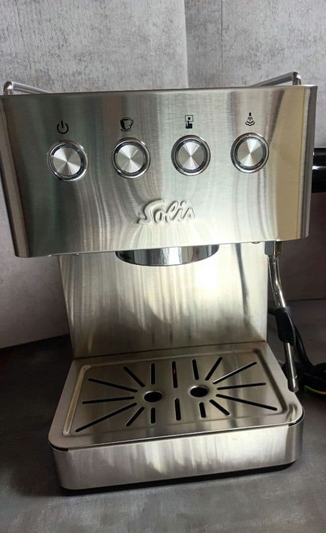 Solis ソリス GRAN GUSTO SK1014 エスプレッソマシン