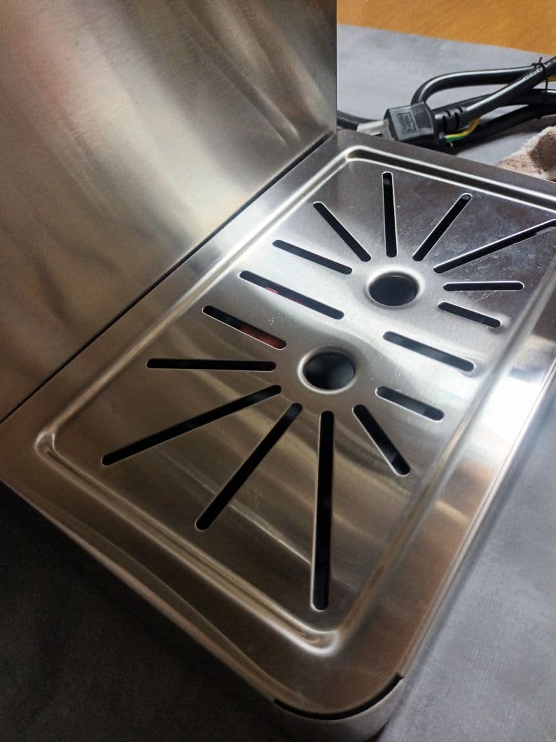 Solis ソリス GRAN GUSTO SK1014 エスプレッソマシン