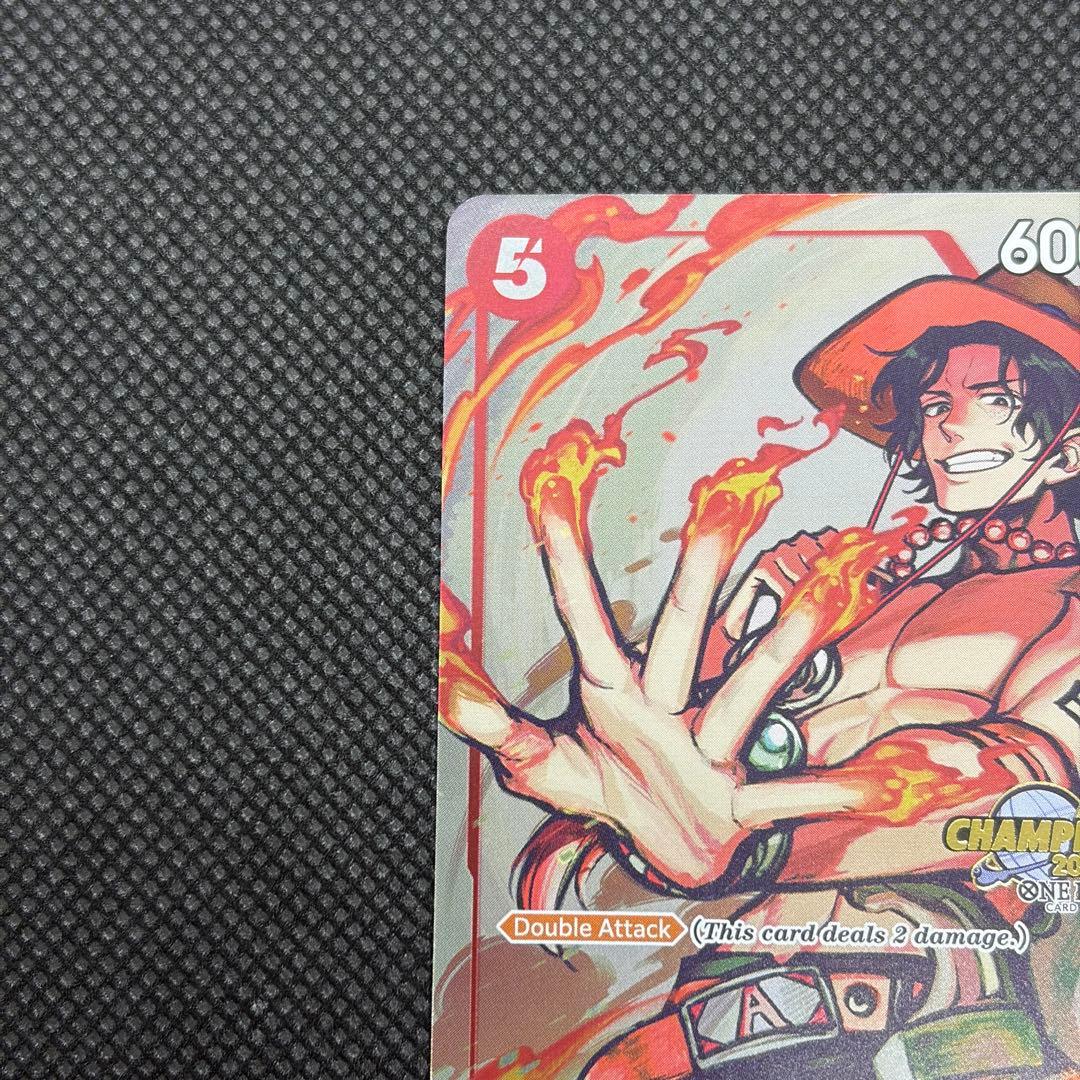 チャンピオンシップCS2023 エース イベントパック 海外プロモ①