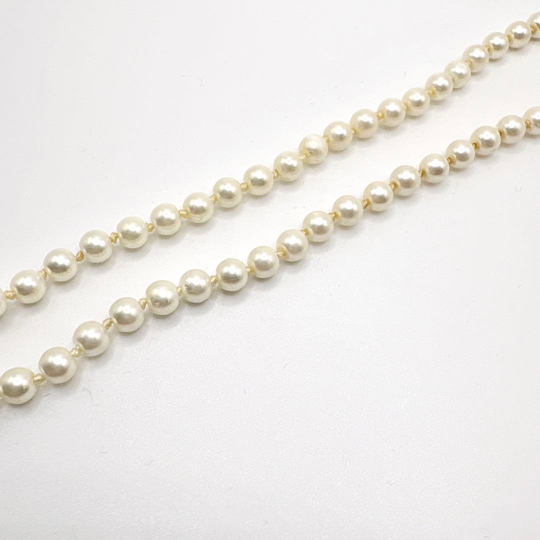 ヴィヴィアンウエストウッド パールネックレス オーブモチーフ チョーカー