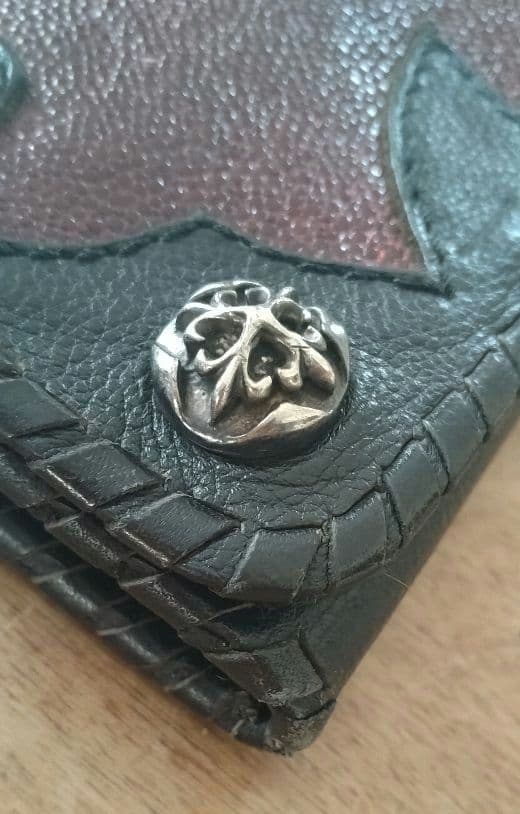 A＆Gウォレットチェーン、スティングレイウォレット