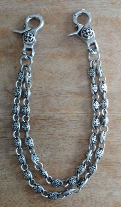 A＆Gウォレットチェーン、スティングレイウォレット