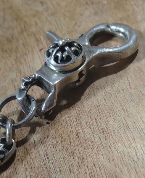 A＆Gウォレットチェーン、スティングレイウォレット