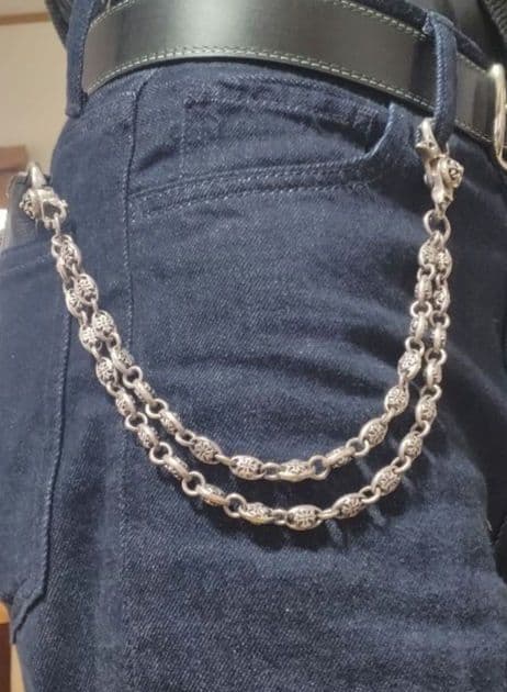 A＆Gウォレットチェーン、スティングレイウォレット