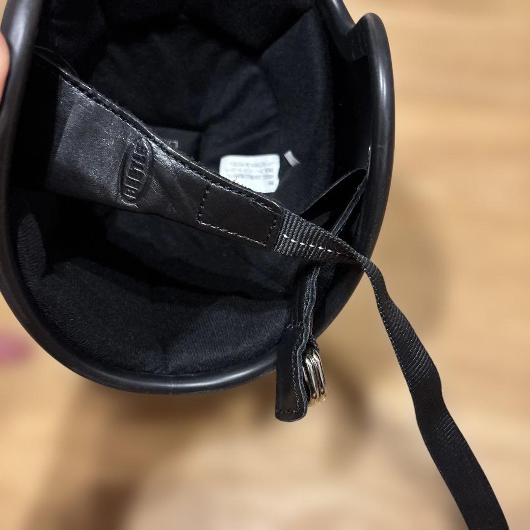 オーシャンビートルLACジェットヘルヘルメットゴールドバイク