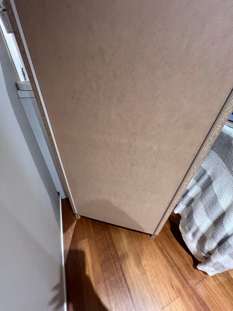 【大川家具】ランドリー収納 完成品 国産 幅60cm 薄型 ハイタイプ 隙間収納