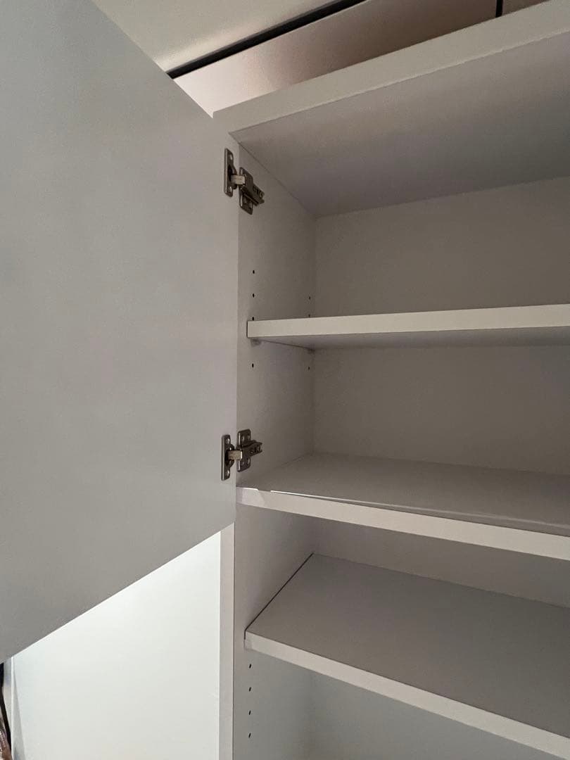 【大川家具】ランドリー収納 完成品 国産 幅60cm 薄型 ハイタイプ 隙間収納