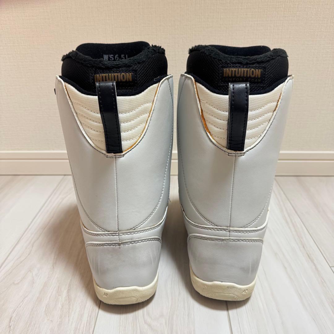 k2 スノボブーツ　23.5cm 白