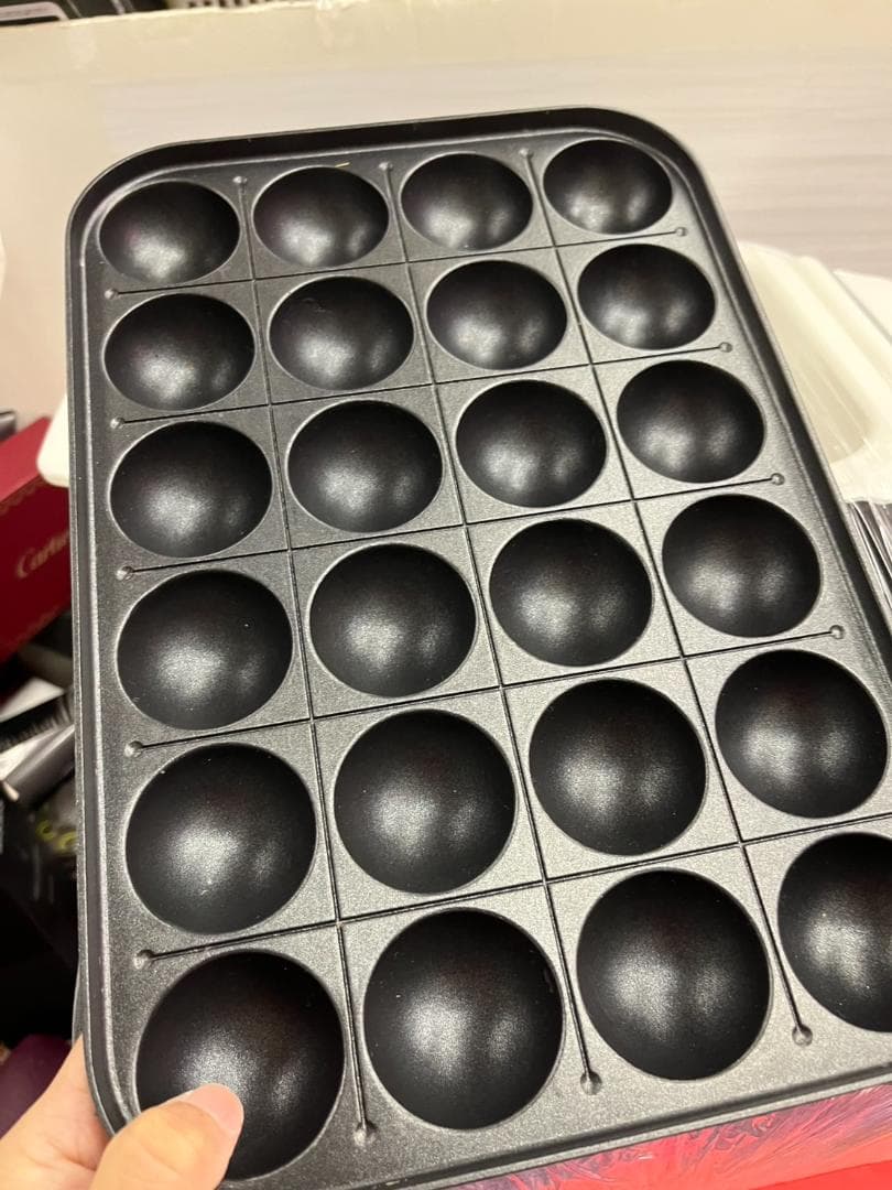 ★美品★BRUNO　コンパクトホットプレート　グリルプレート　セラミックコート鍋