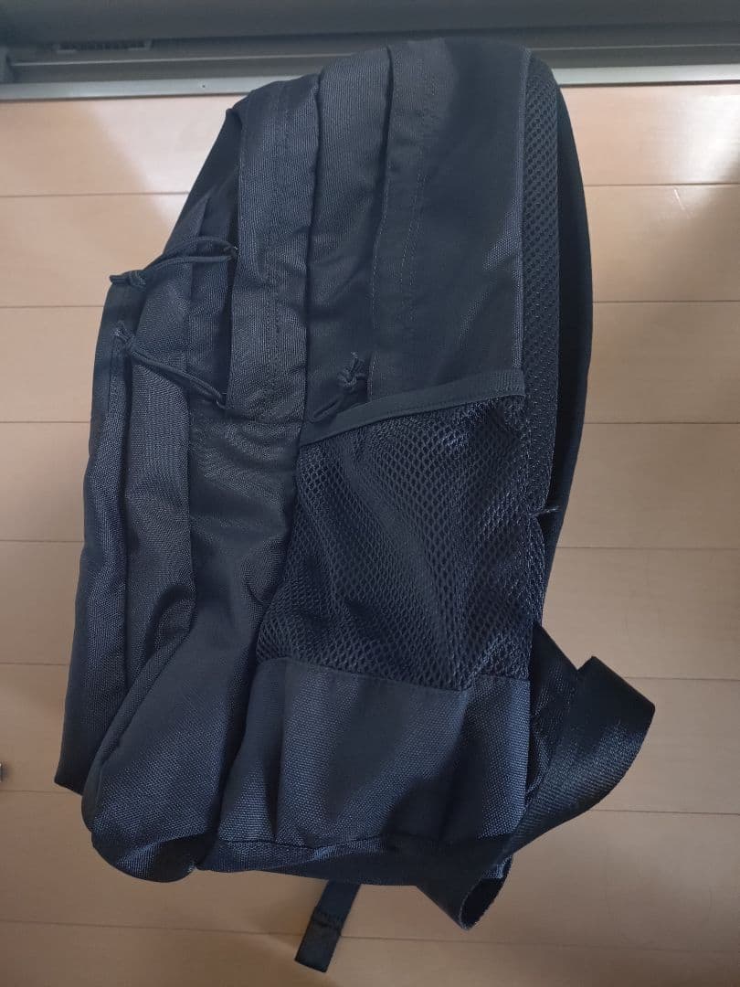 ⭐︎【極美品】DeNaベイスターズ バックパック　ニューエラ　35L! ブラック