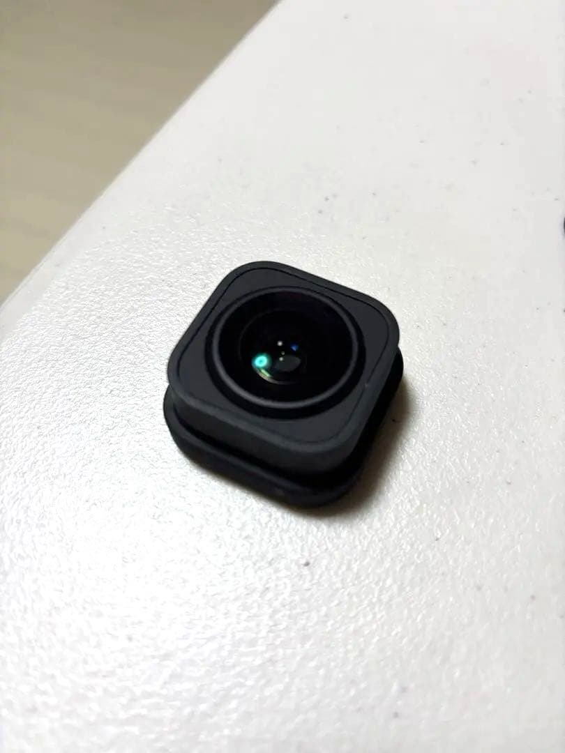 GoPro Max Lens Mod 美品 + G LIDERハウジング