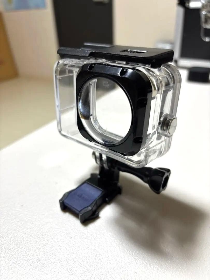 GoPro Max Lens Mod 美品 + G LIDERハウジング