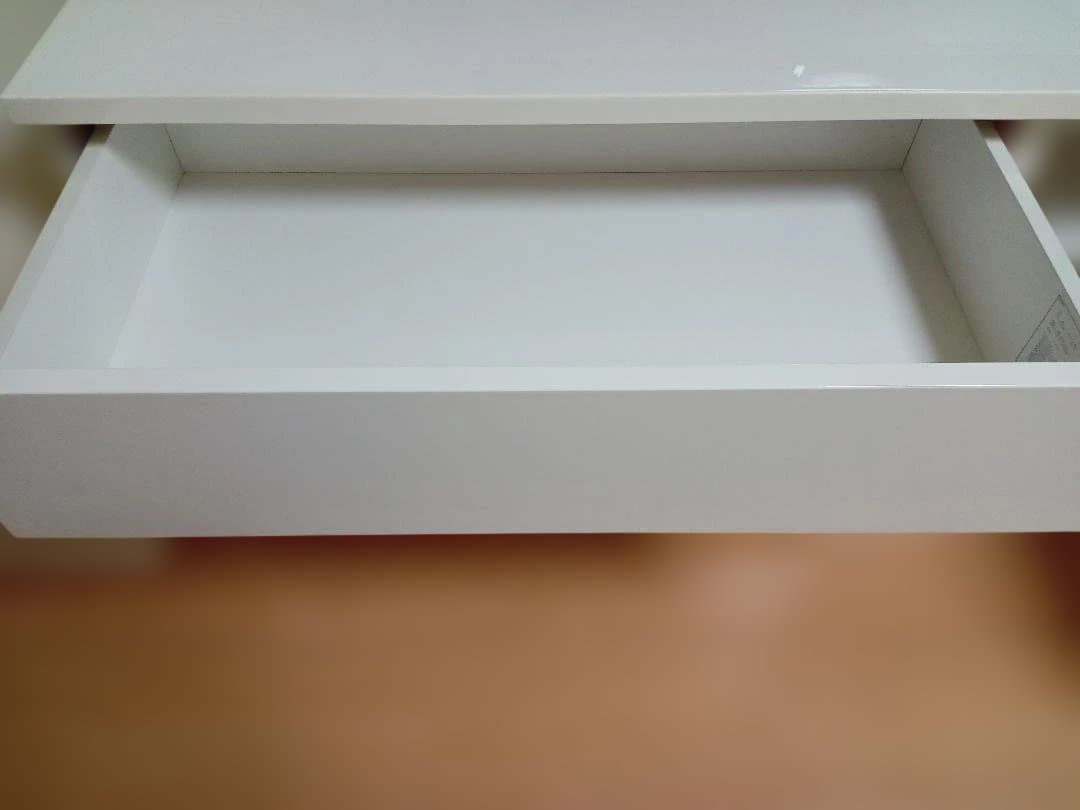 ニトリ　ローチェスト（タンス）幅 120cm x 高さ 68cm 【送料込み】