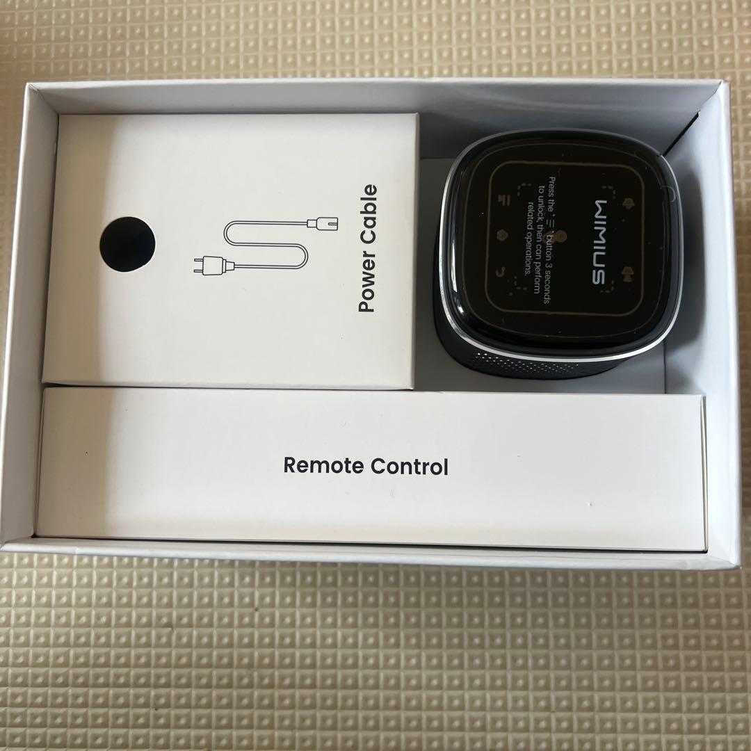 WiMiUS　Q2 DLP　プロジェクター