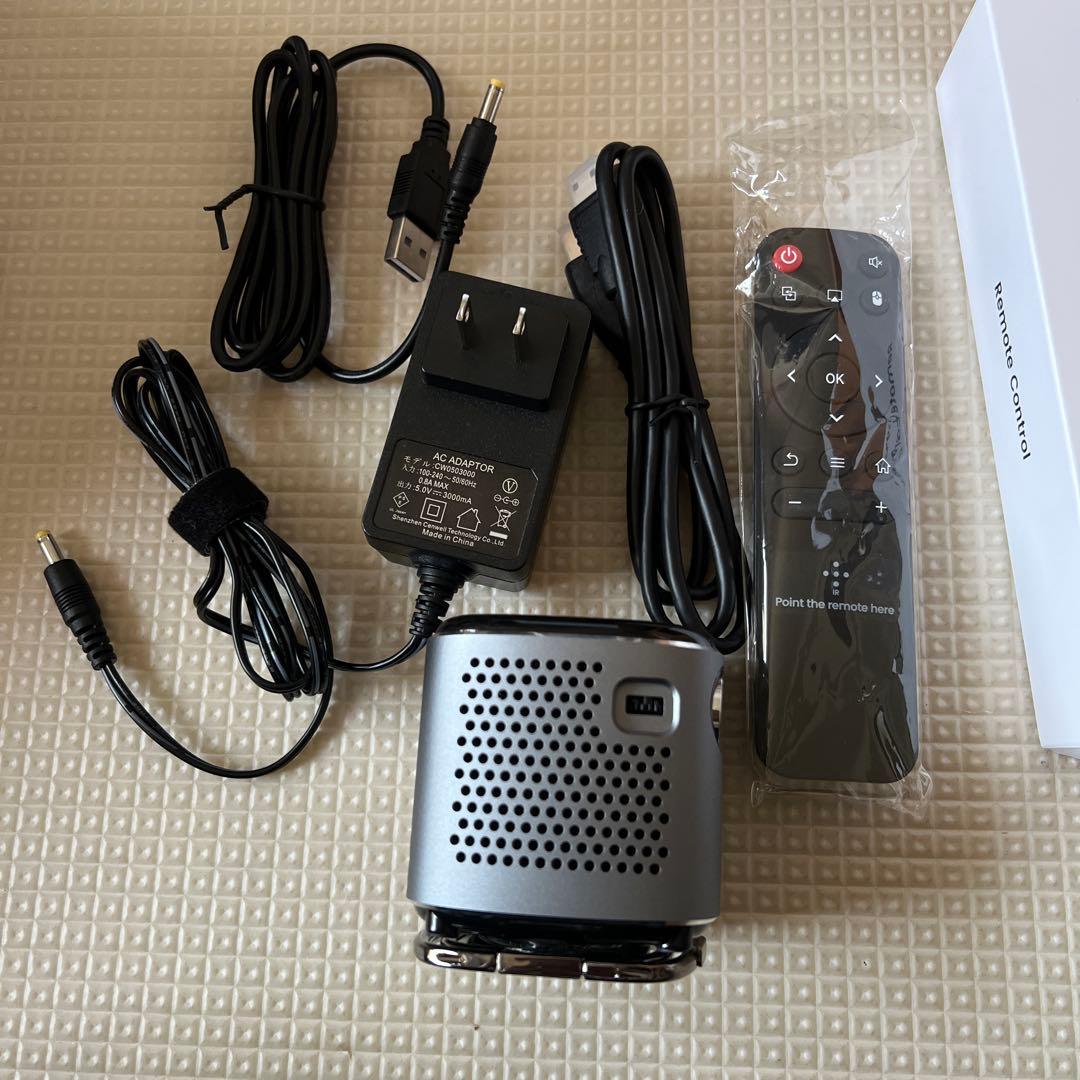 WiMiUS　Q2 DLP　プロジェクター