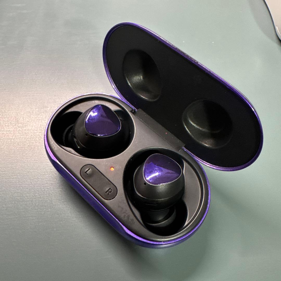 SAMSUNG bts edition ワイヤレスイヤホン