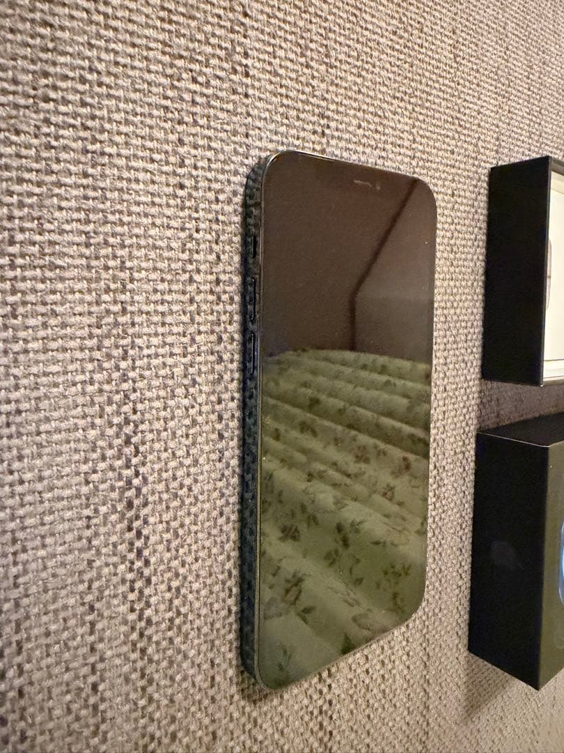 iPhone 12 Pro 128GB バッテリー88% SIMフリー