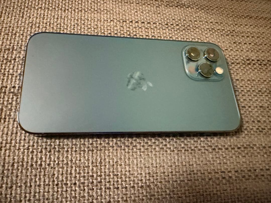 iPhone 12 Pro 128GB バッテリー88% SIMフリー