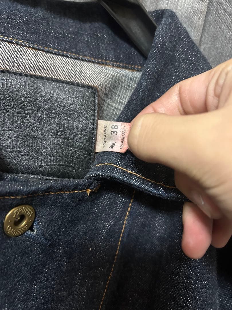 トロフィークロージング　カバーオール 15周年　38