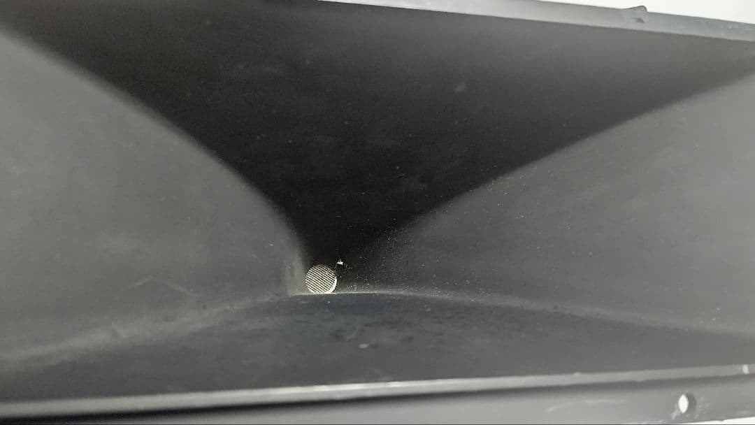 ONKYO MD-270901L ホーン型スピーカーと金属ホーン