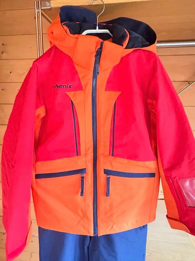 Phenix フェニックス　スキーウェア　ジュニア用　140cm