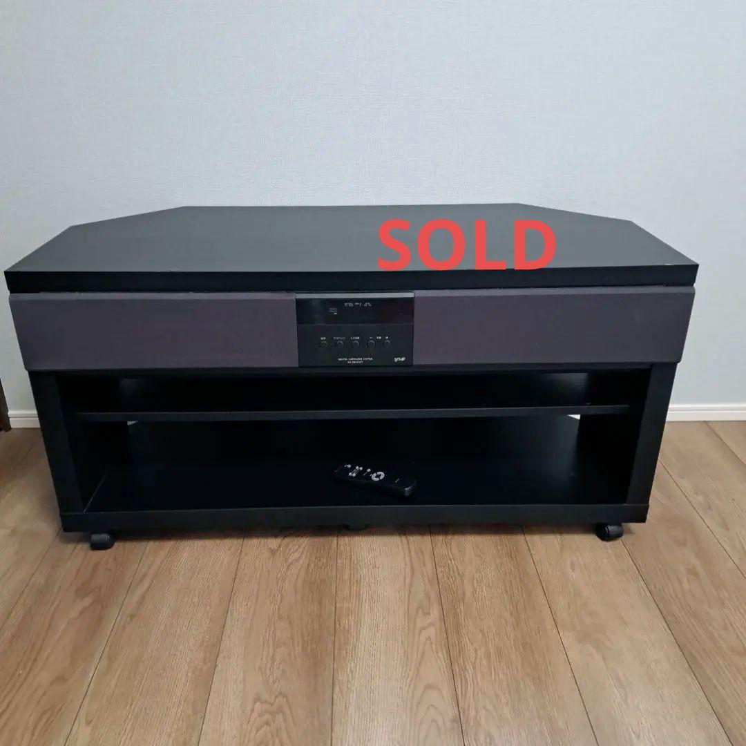 東芝　スピーカー付きテレビ台　シアターラック 部品　バラ売り