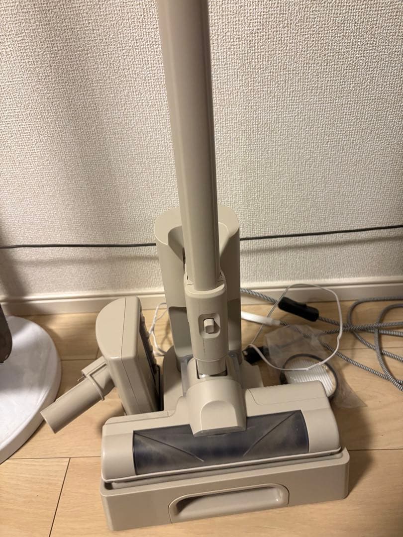 アイリス　SCDL3P 掃除機