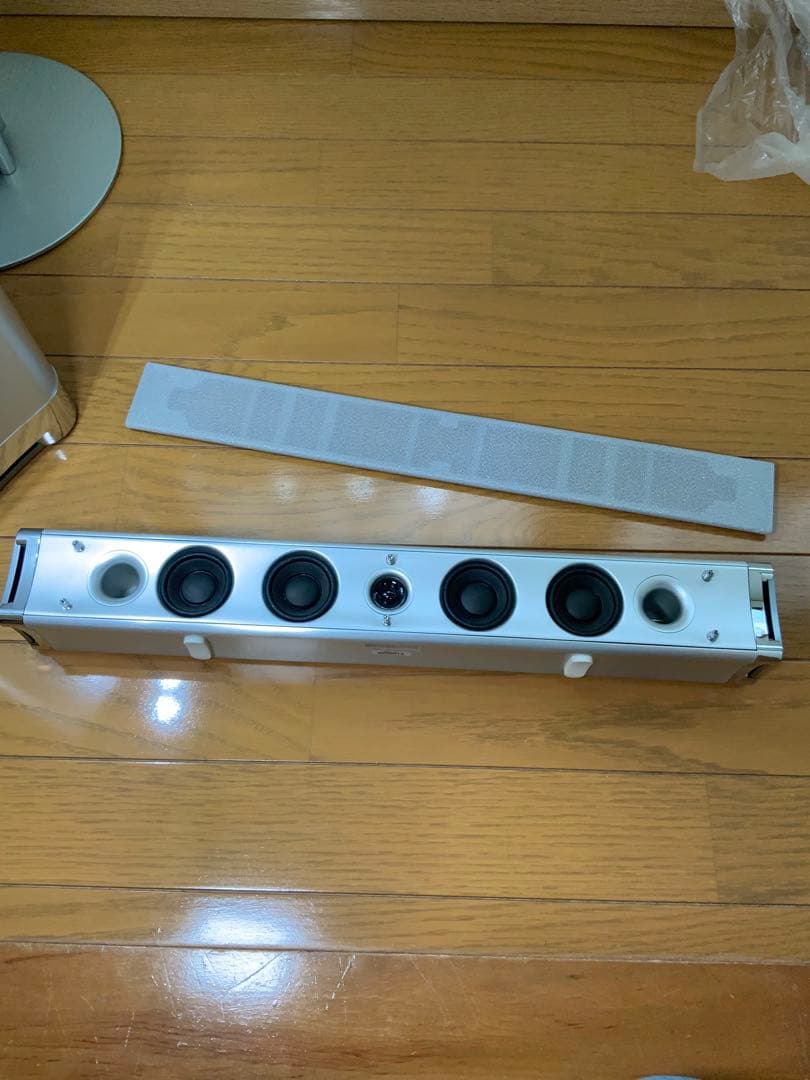 SONY スピーカーシステム