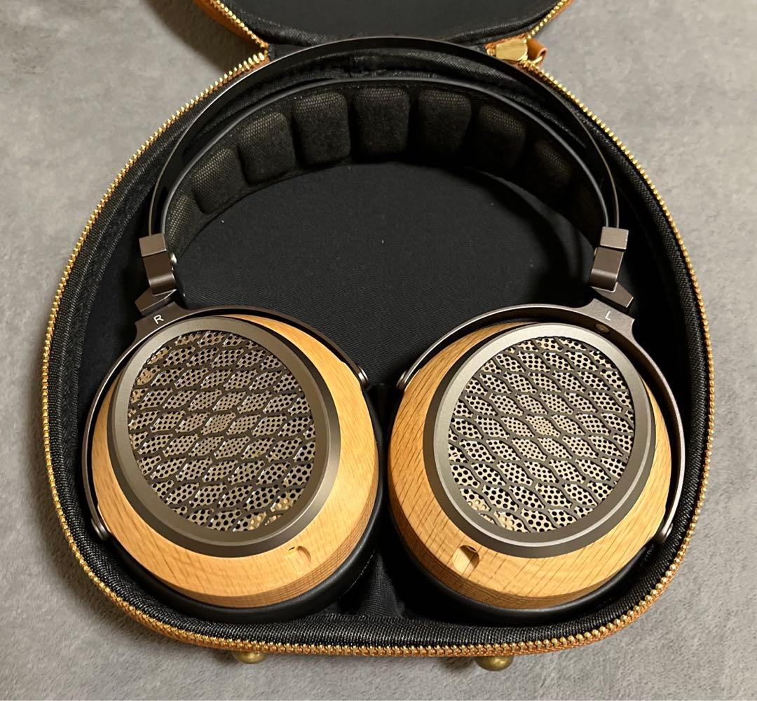 SIVGA P2Pro 平⾯駆動開放型 ヘッドホン