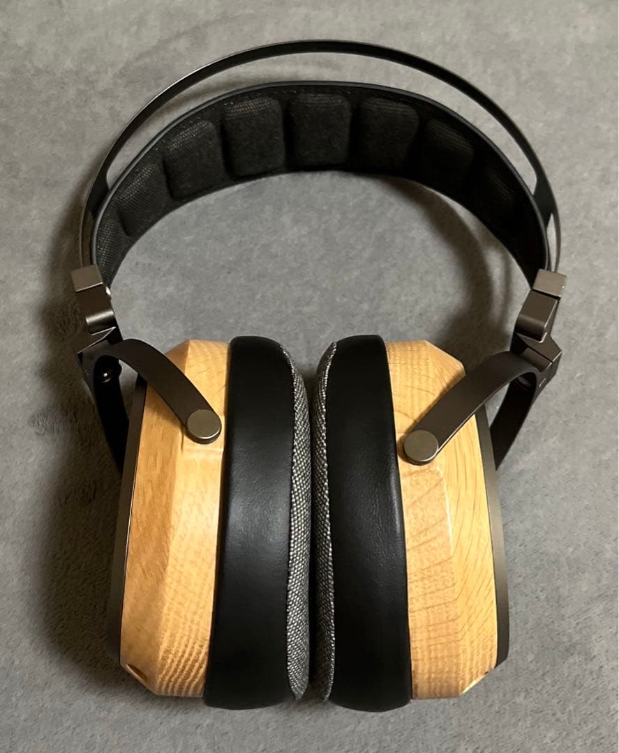 SIVGA P2Pro 平⾯駆動開放型 ヘッドホン