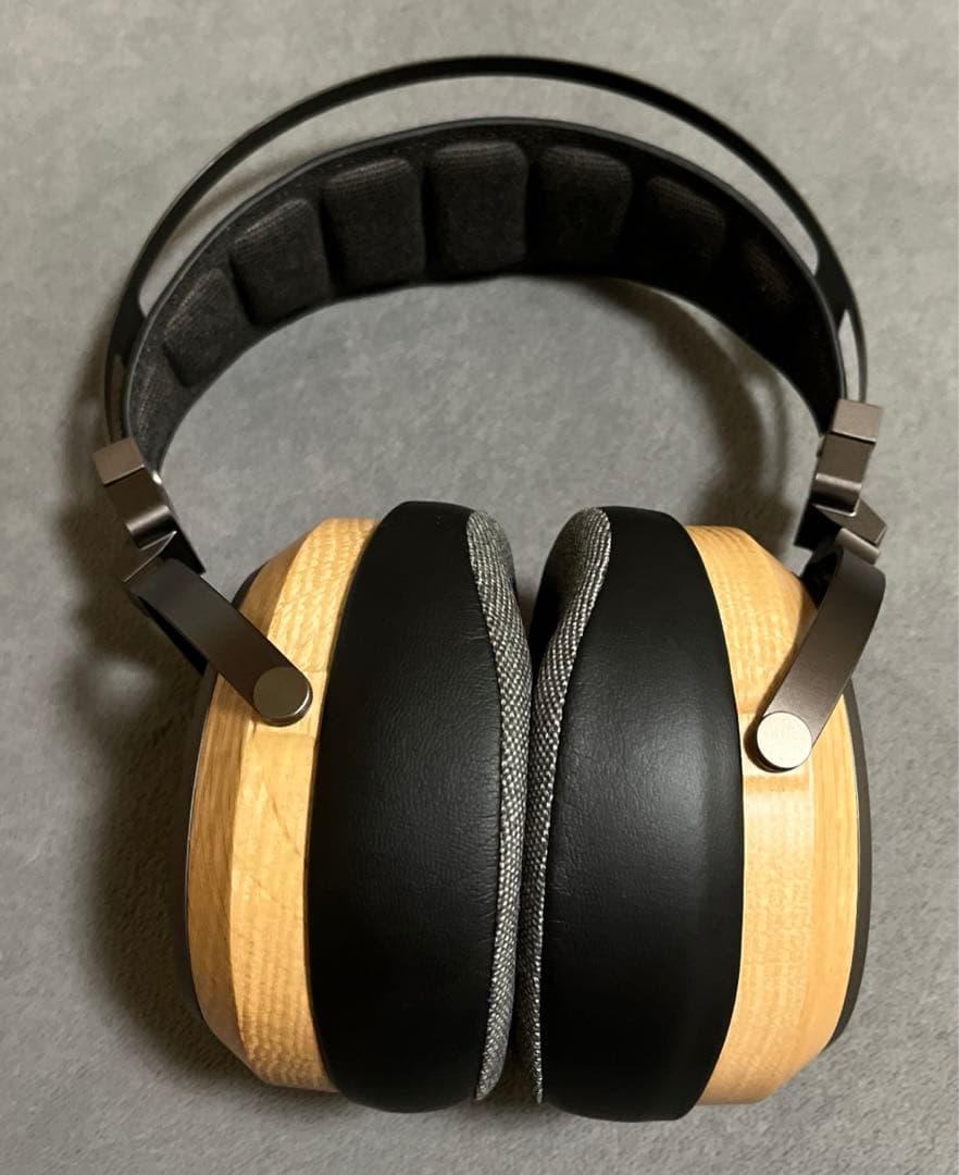 SIVGA P2Pro 平⾯駆動開放型 ヘッドホン