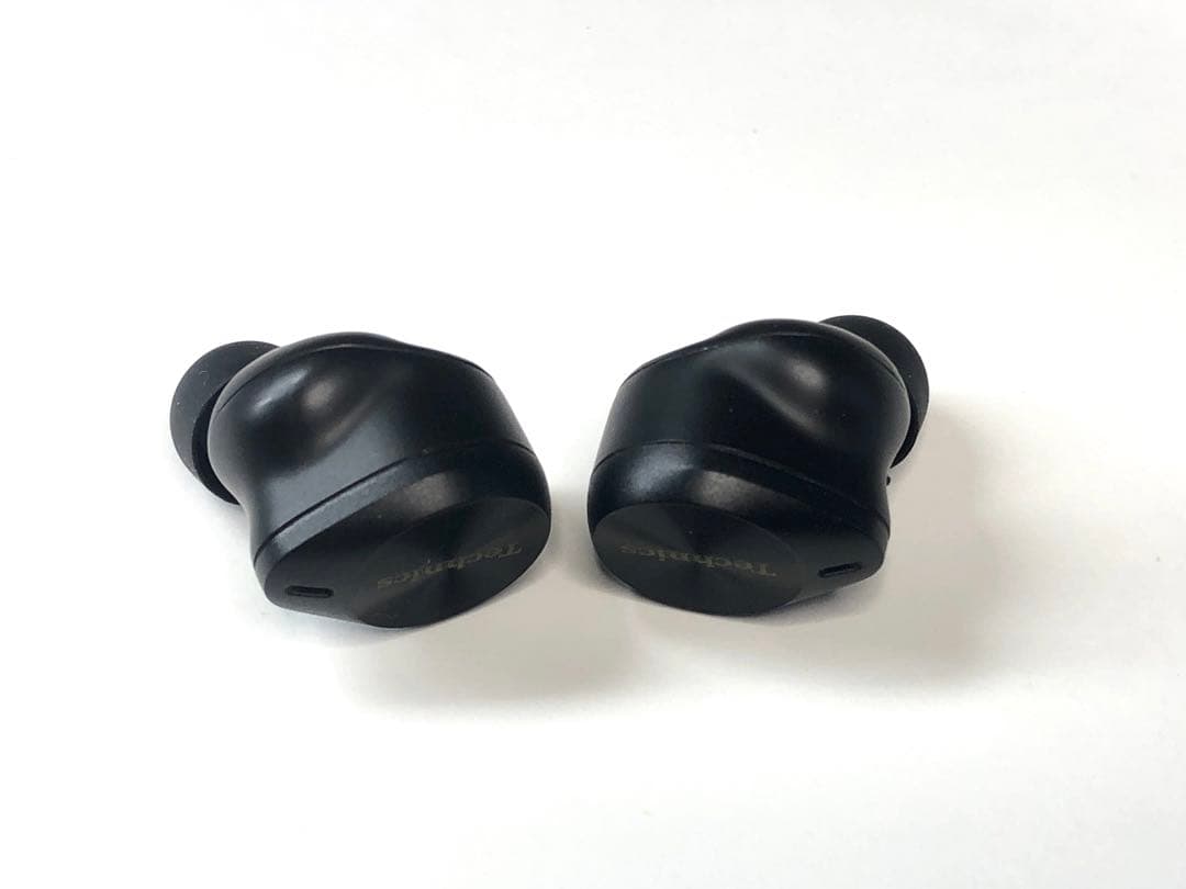 【やや難あり】中古Technics EAH-AZ80 ワイヤレスイヤホン