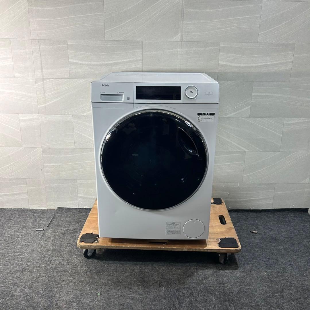 Haier ドラム式洗濯機 9kg JW-TD90SA 2022年製 d4568