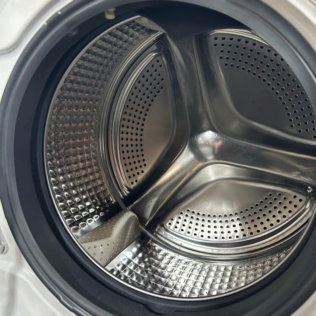 Haier ドラム式洗濯機 9kg JW-TD90SA 2022年製 d4568