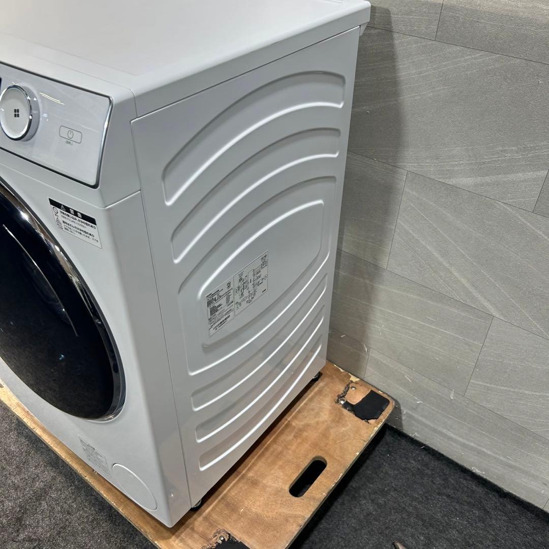 Haier ドラム式洗濯機 9kg JW-TD90SA 2022年製 d4568
