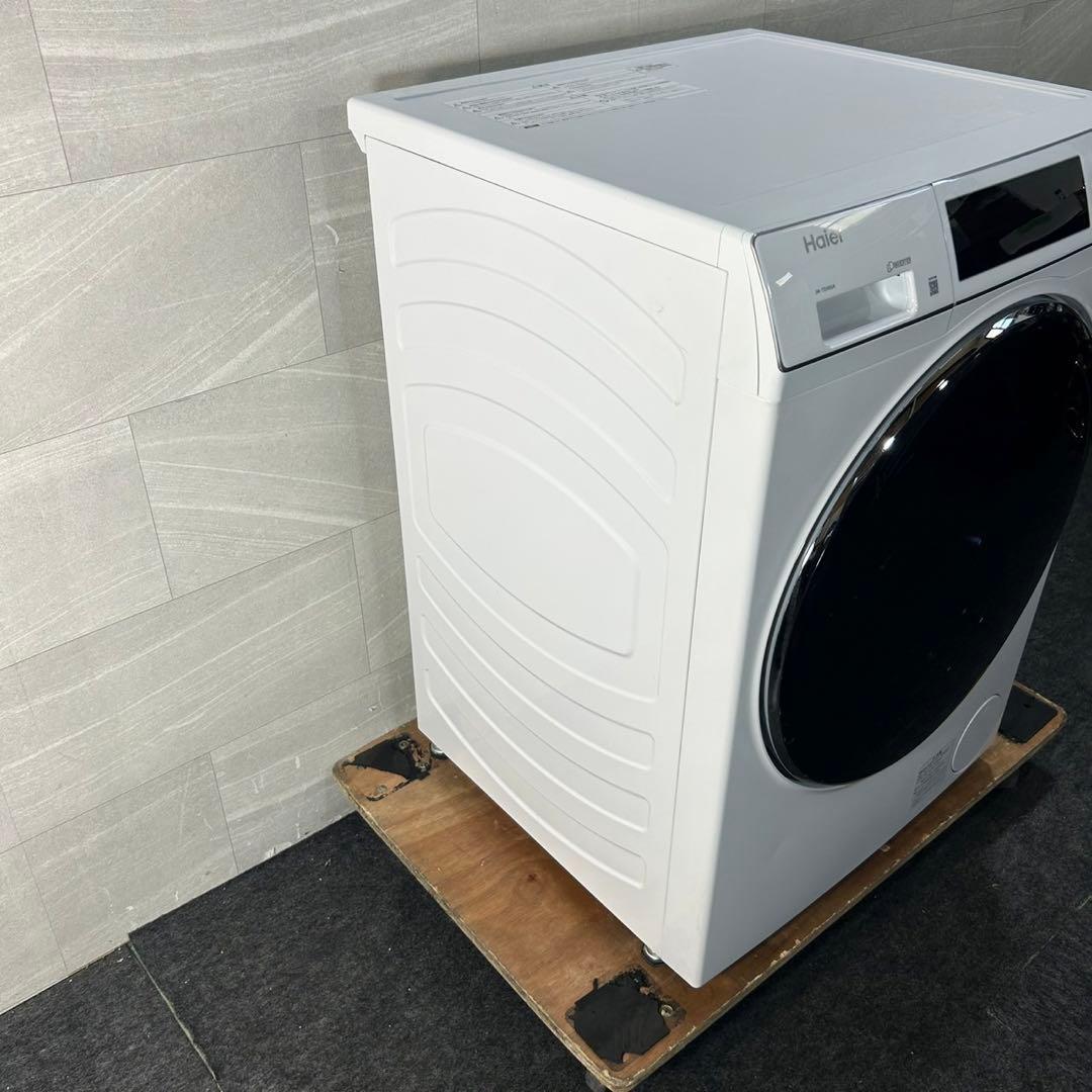 Haier ドラム式洗濯機 9kg JW-TD90SA 2022年製 d4568