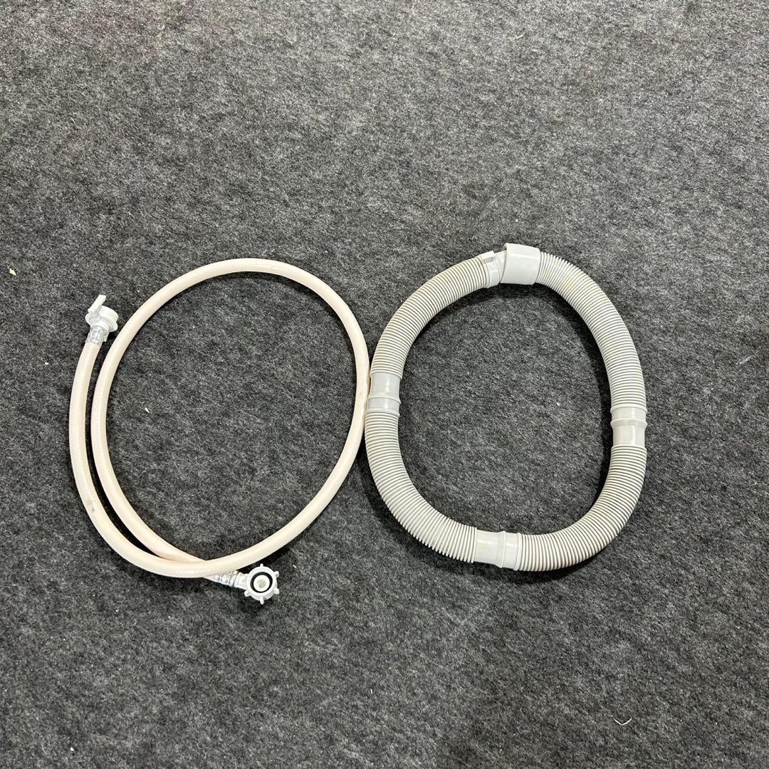 Haier ドラム式洗濯機 9kg JW-TD90SA 2022年製 d4568