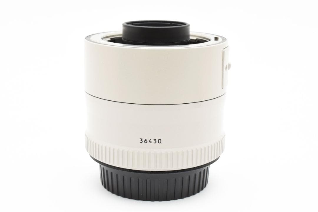 動確済 Canon EXTENDER EF 2X II For EF #525