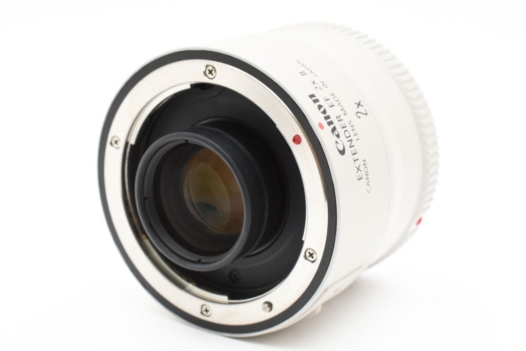 動確済 Canon EXTENDER EF 2X II For EF #525