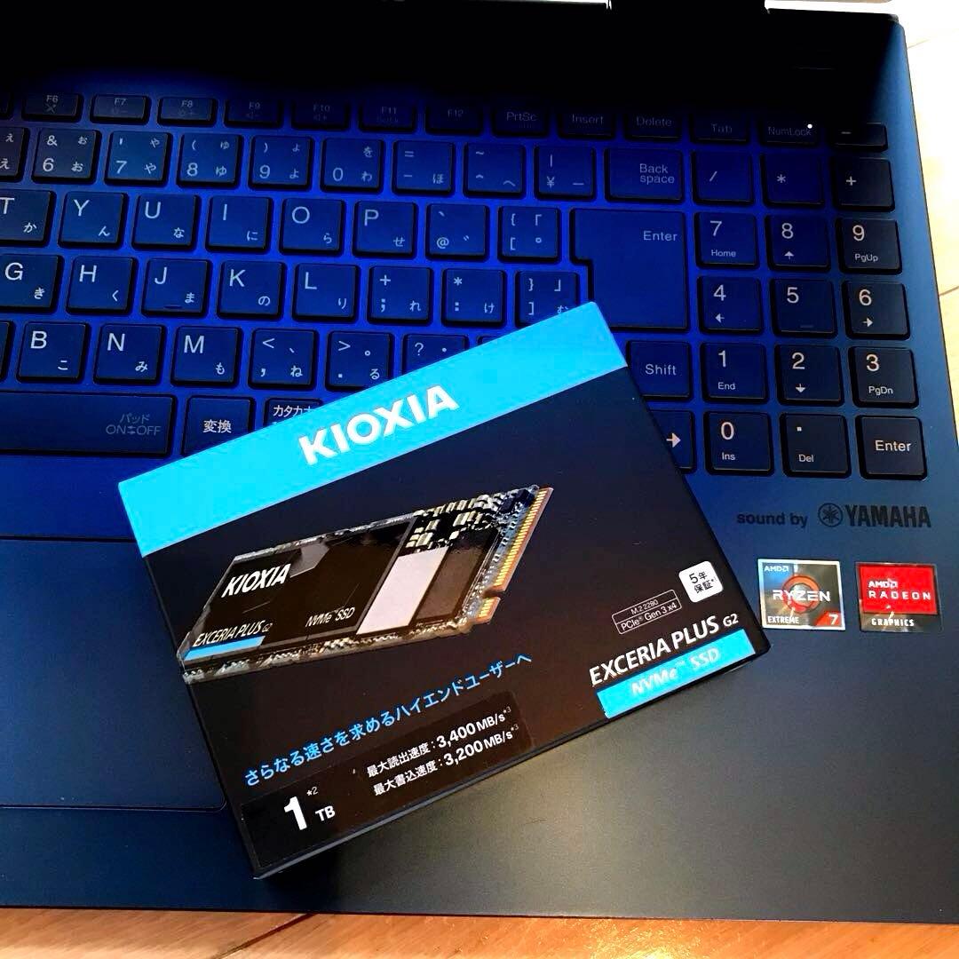 NEC LaVie N1585/AZL (新品M.2NVMe SSD 1TB)