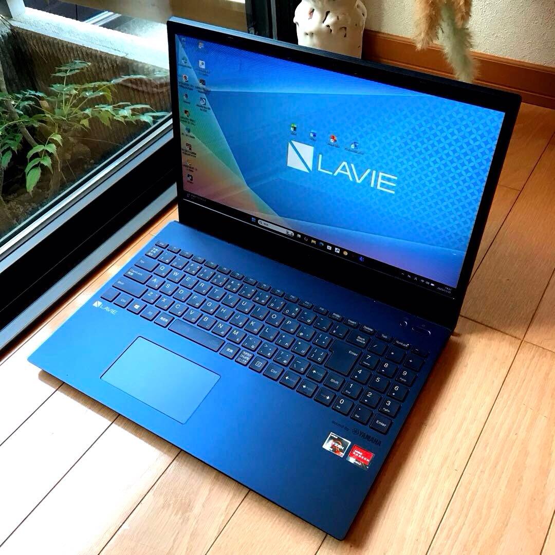 NEC LaVie N1585/AZL (新品M.2NVMe SSD 1TB)