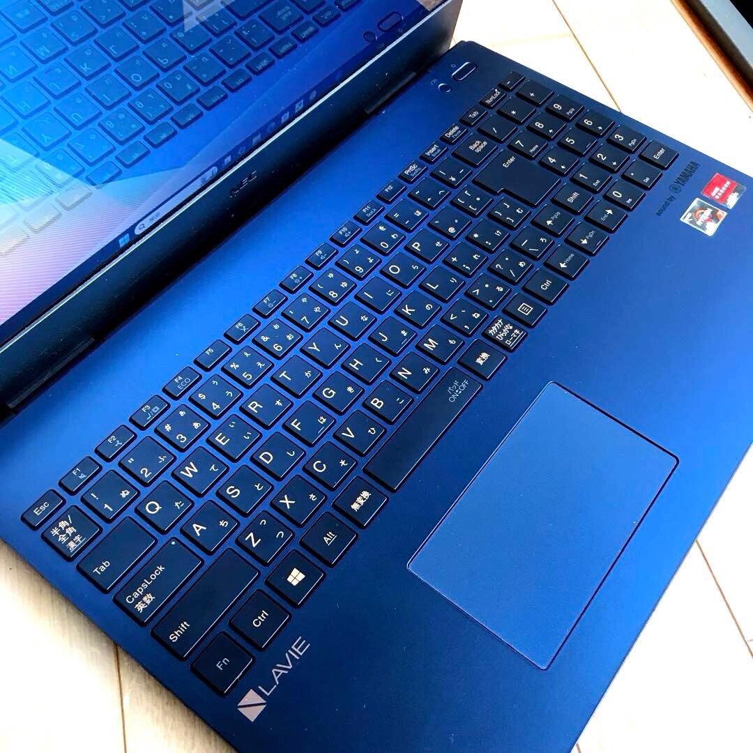 NEC LaVie N1585/AZL (新品M.2NVMe SSD 1TB)