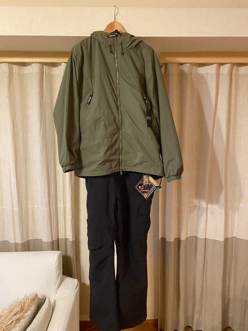 スノボウェア上下　Bluemagic Lサイズ