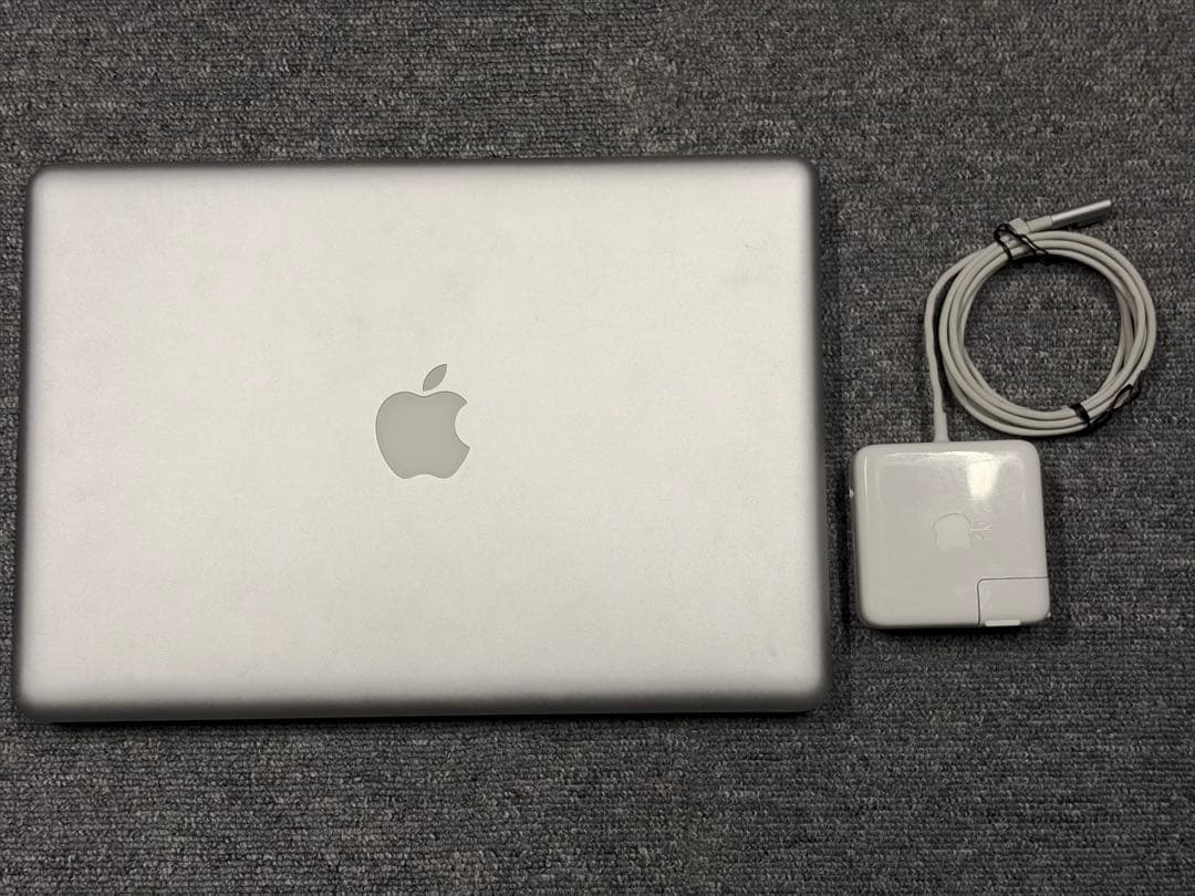 MacBook Pro 13” mid2012（16GB/256GB SSD）