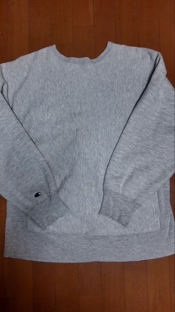 80s Champion トリコタグ リバースウィーブ